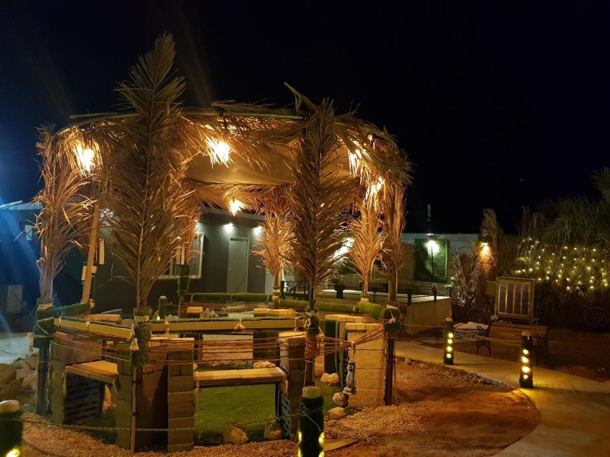 Campsite استراحة لبنان ا في بنبان Istraha Riyadh