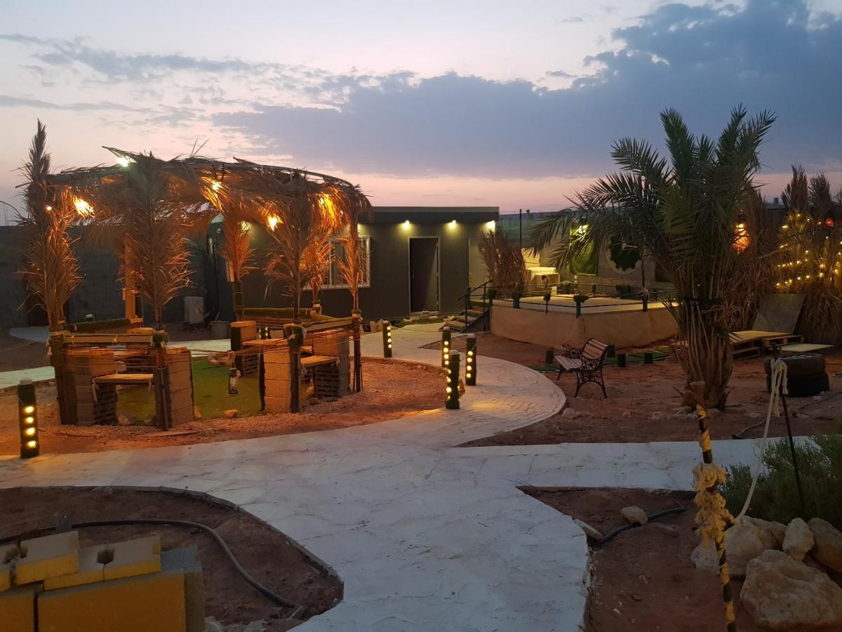 Campsite استراحة لبنان ا في بنبان Istraha Riyadh