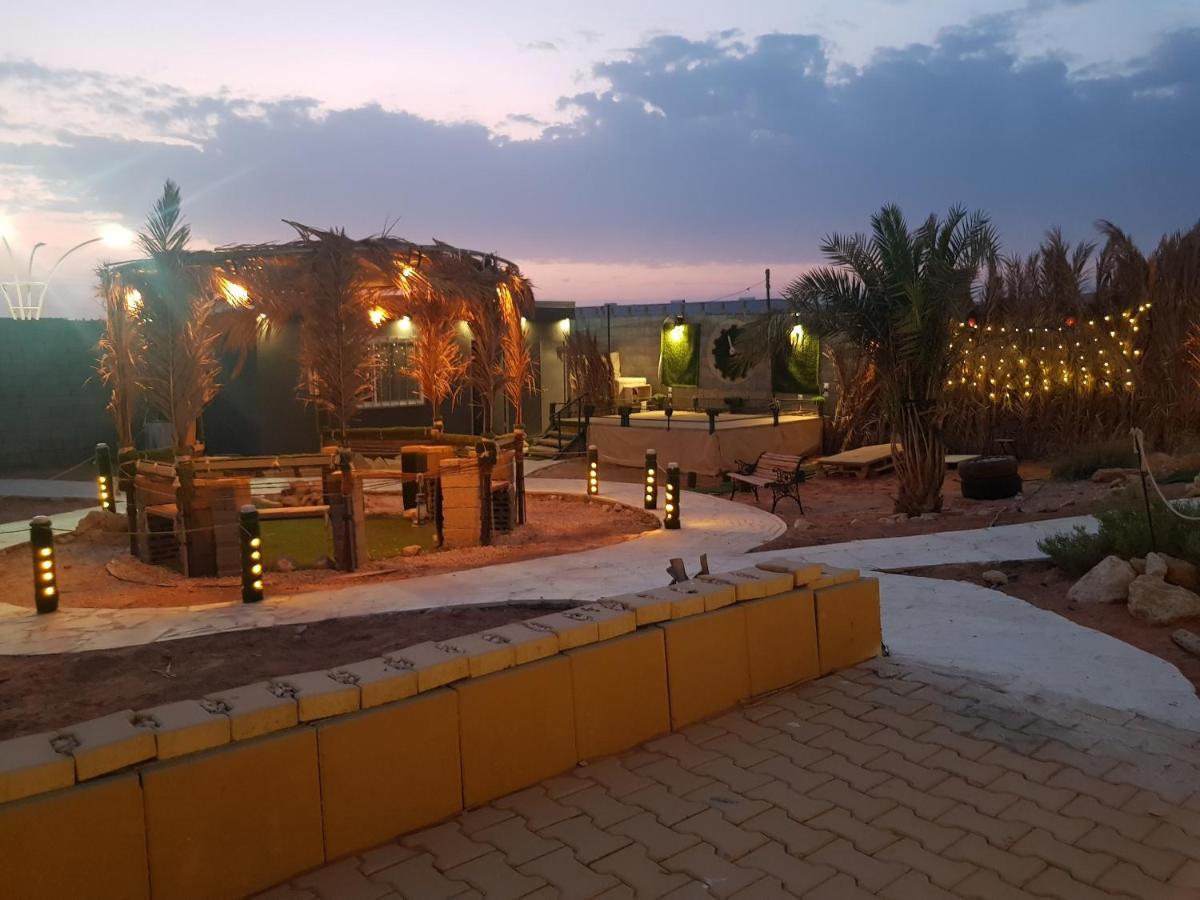 Campsite استراحة لبنان ا في بنبان Istraha *
