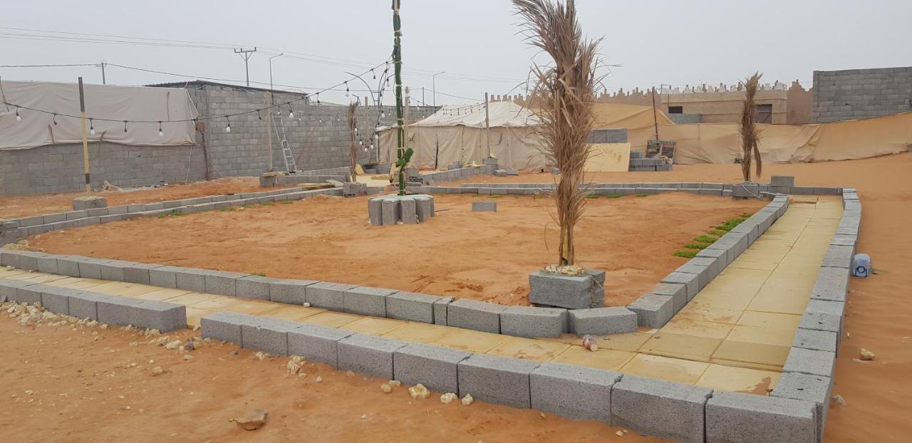 Campsite استراحة لبنان ا في بنبان Istraha Riyadh