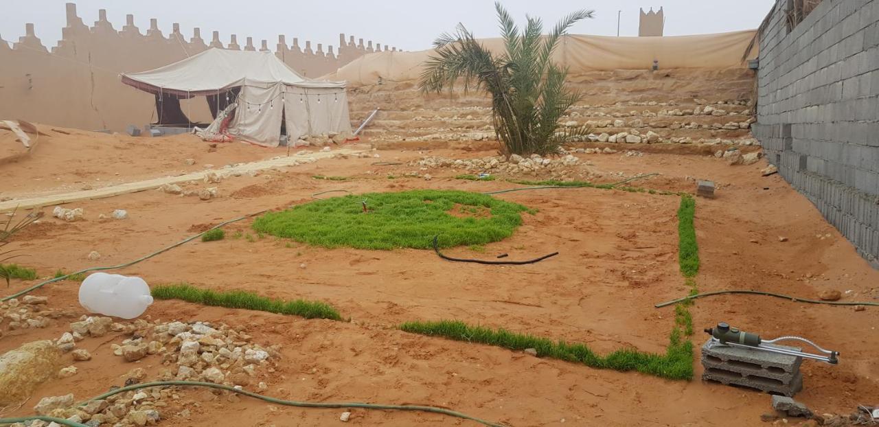 استراحة لبنان ا في بنبان Istraha Campsite Riyadh