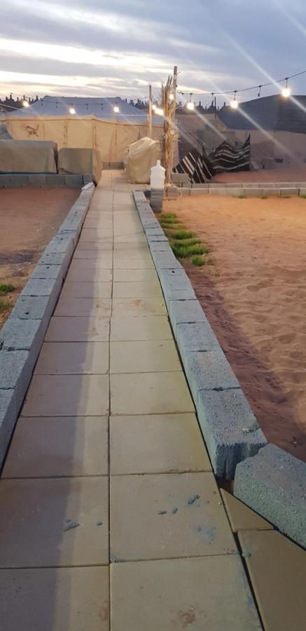 استراحة لبنان ا في بنبان Istraha Campsite Riyadh